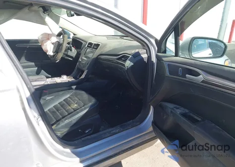 2019 Ford Fusion Sel from USA, damaged, VIN 3FA6P0CD1KR219904